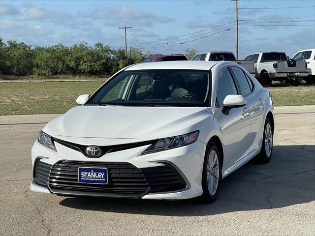 used 2022 Toyota Camry car, priced at $24,995