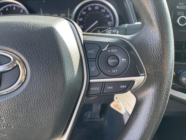 used 2022 Toyota Camry car, priced at $24,995