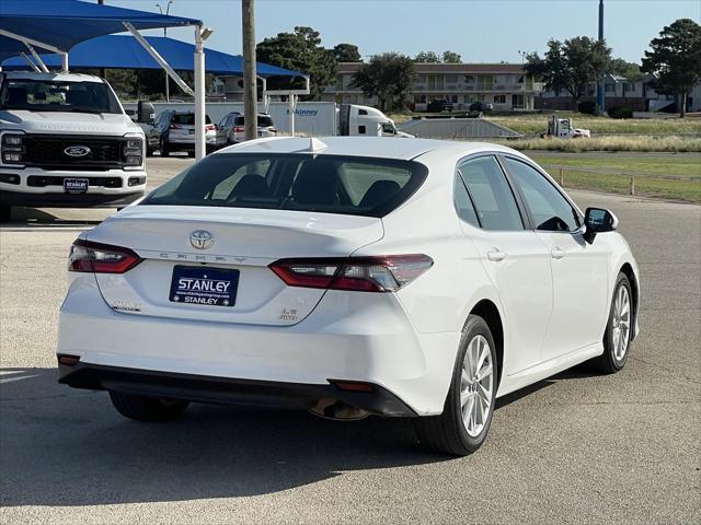 used 2022 Toyota Camry car, priced at $24,995