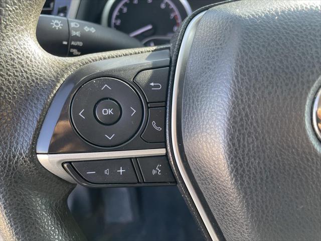 used 2022 Toyota Camry car, priced at $24,995