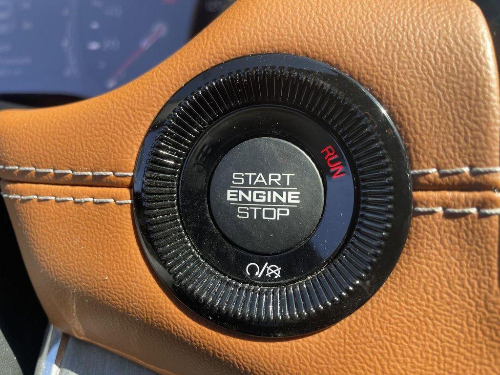 used 2024 Jeep Compass car, priced at $23,995