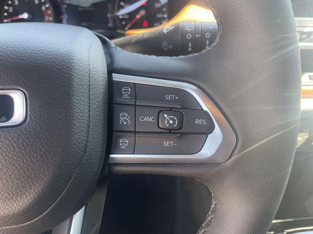 used 2024 Jeep Compass car, priced at $23,995