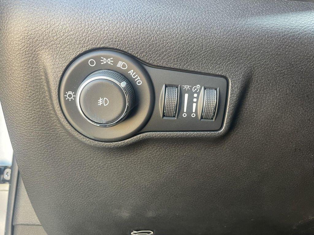 used 2024 Jeep Compass car, priced at $23,995