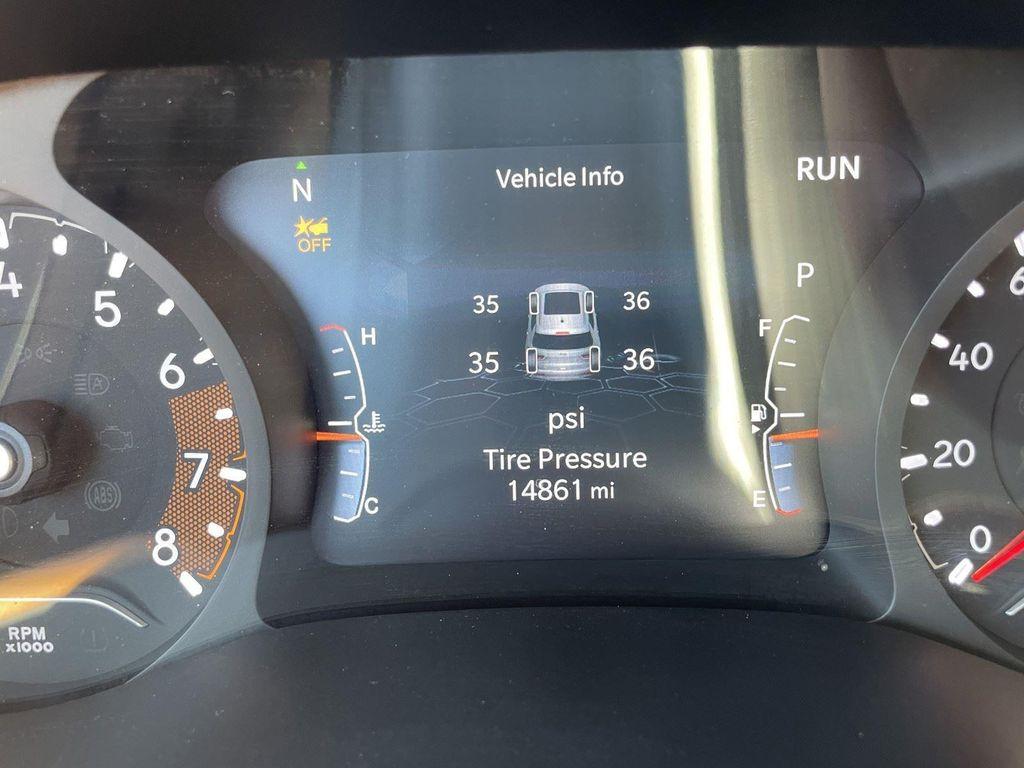 used 2024 Jeep Compass car, priced at $23,995