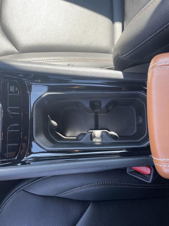 used 2024 Jeep Compass car, priced at $26,900