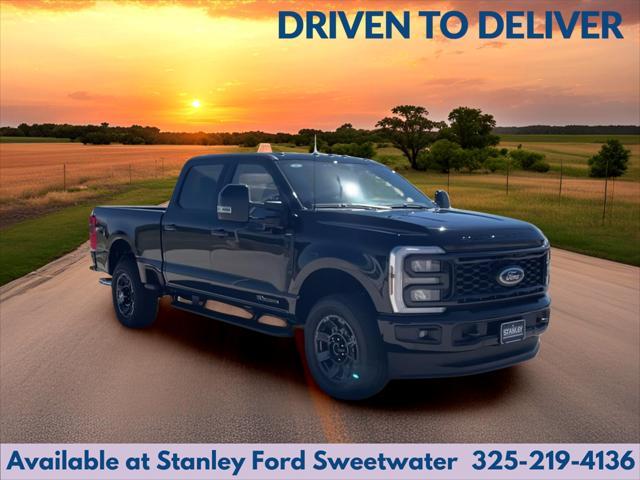 new 2024 Ford F-350 car, priced at $86,895