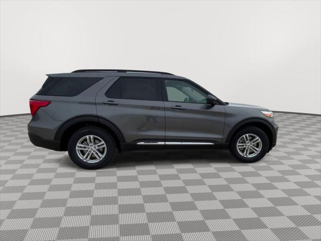 new 2024 Ford Explorer car, priced at $41,995