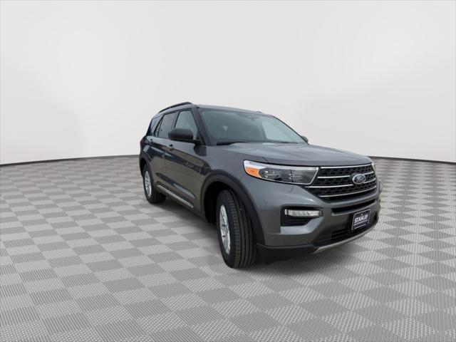 new 2024 Ford Explorer car, priced at $41,995