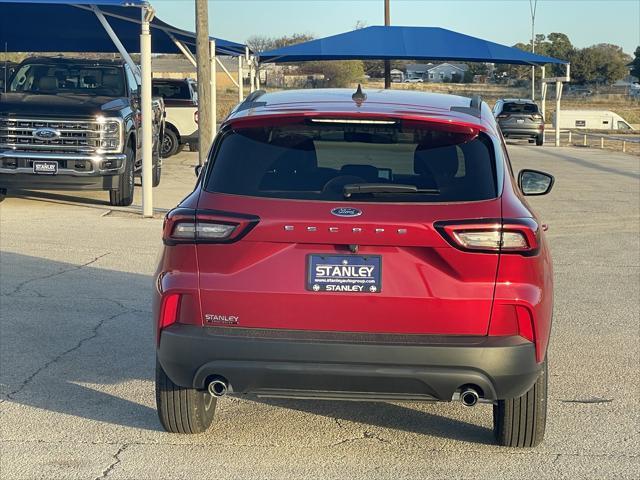 new 2025 Ford Escape car, priced at $31,975