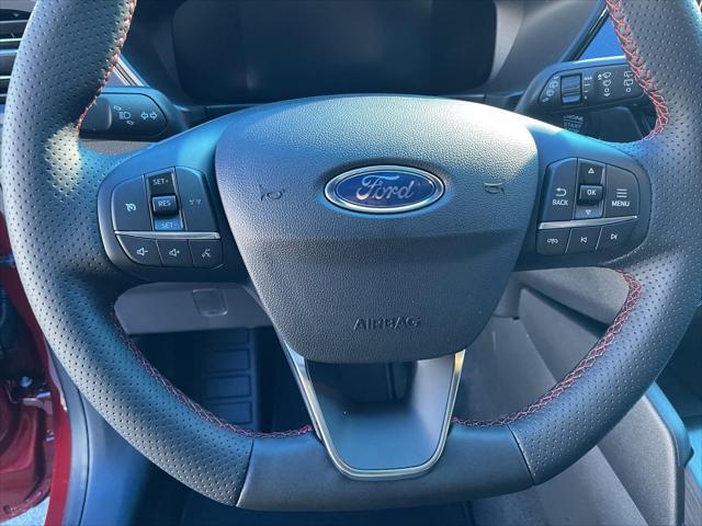 new 2025 Ford Escape car, priced at $31,975