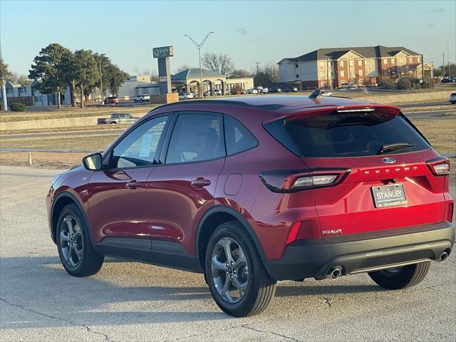 new 2025 Ford Escape car, priced at $31,975