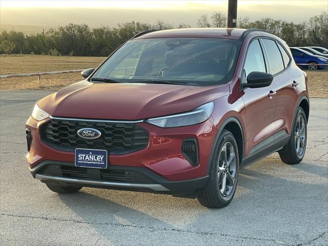 new 2025 Ford Escape car, priced at $31,975