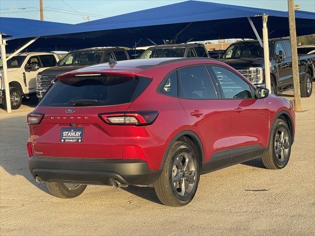 new 2025 Ford Escape car, priced at $31,975