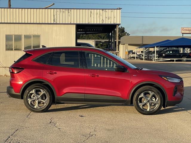 new 2025 Ford Escape car, priced at $31,975