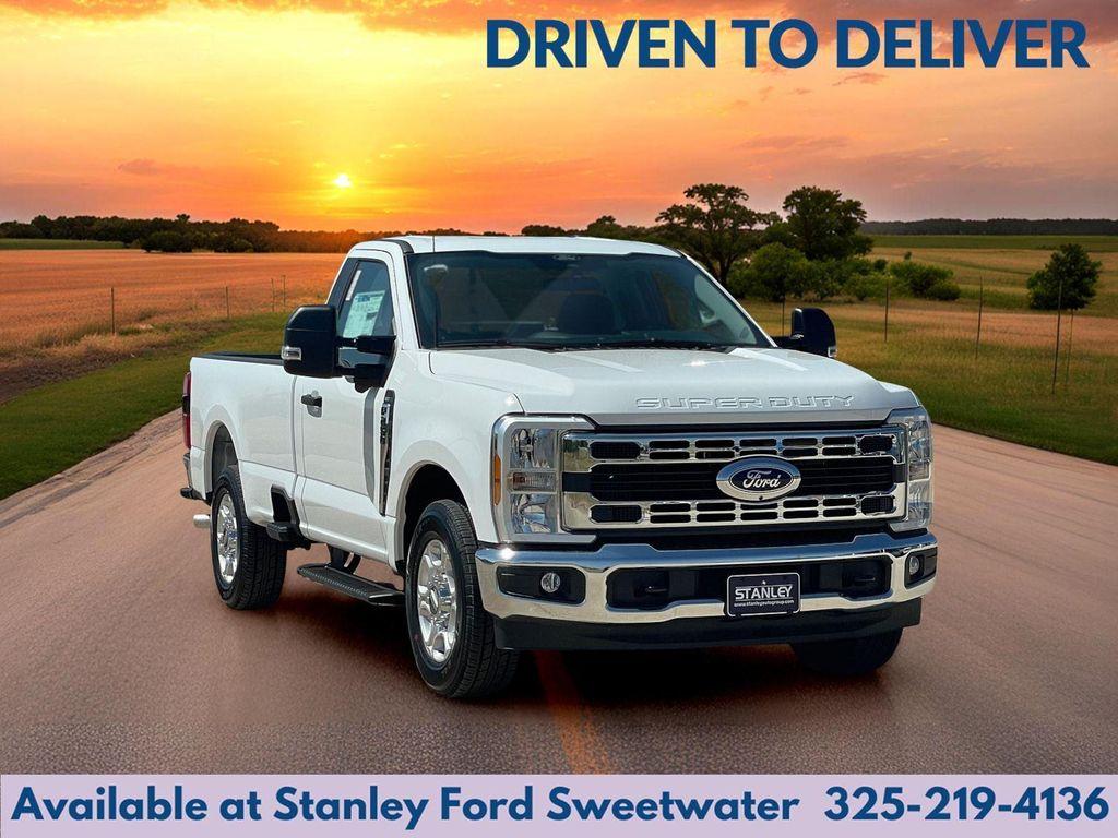 new 2026 Ford F-250 car, priced at $50,233