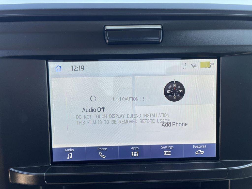 new 2026 Ford F-250 car, priced at $50,233