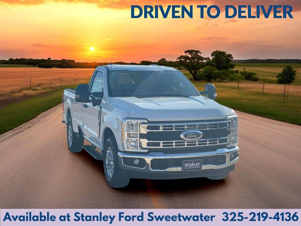 new 2026 Ford F-250 car, priced at $53,835