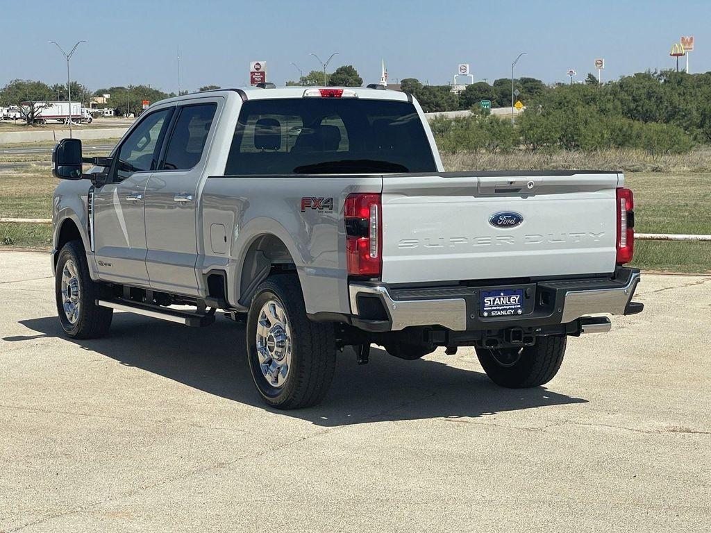new 2026 Ford F-250 car, priced at $82,295