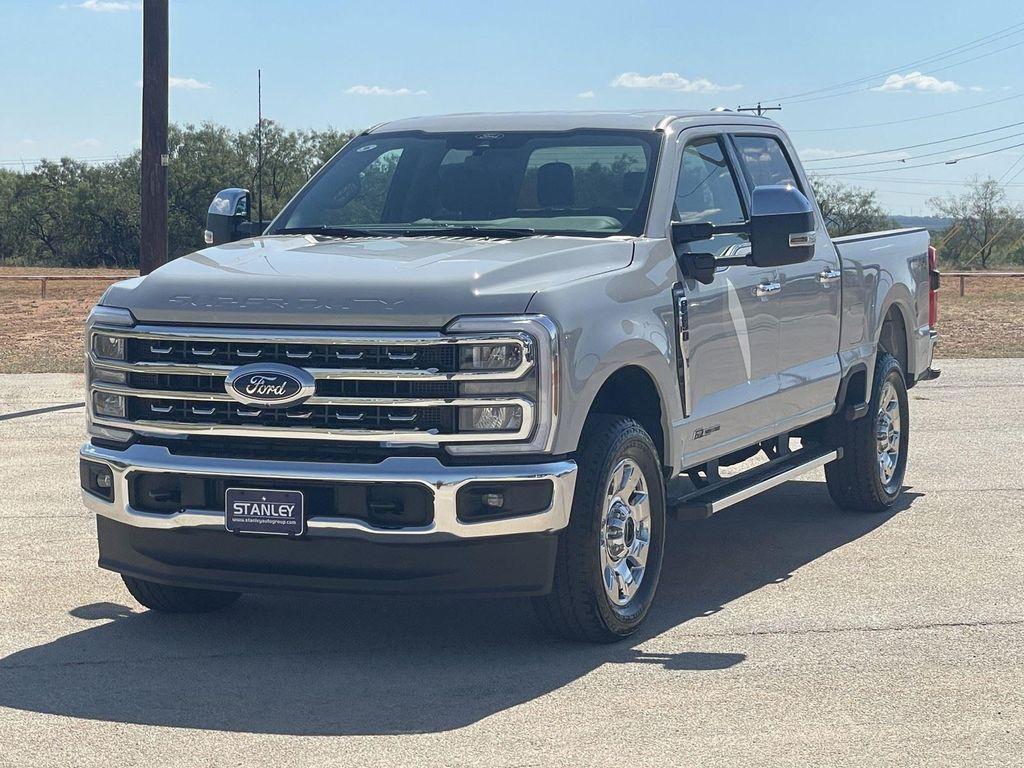 new 2026 Ford F-250 car, priced at $82,295