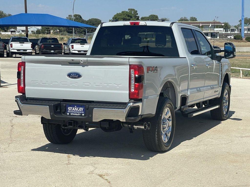 new 2026 Ford F-250 car, priced at $82,295