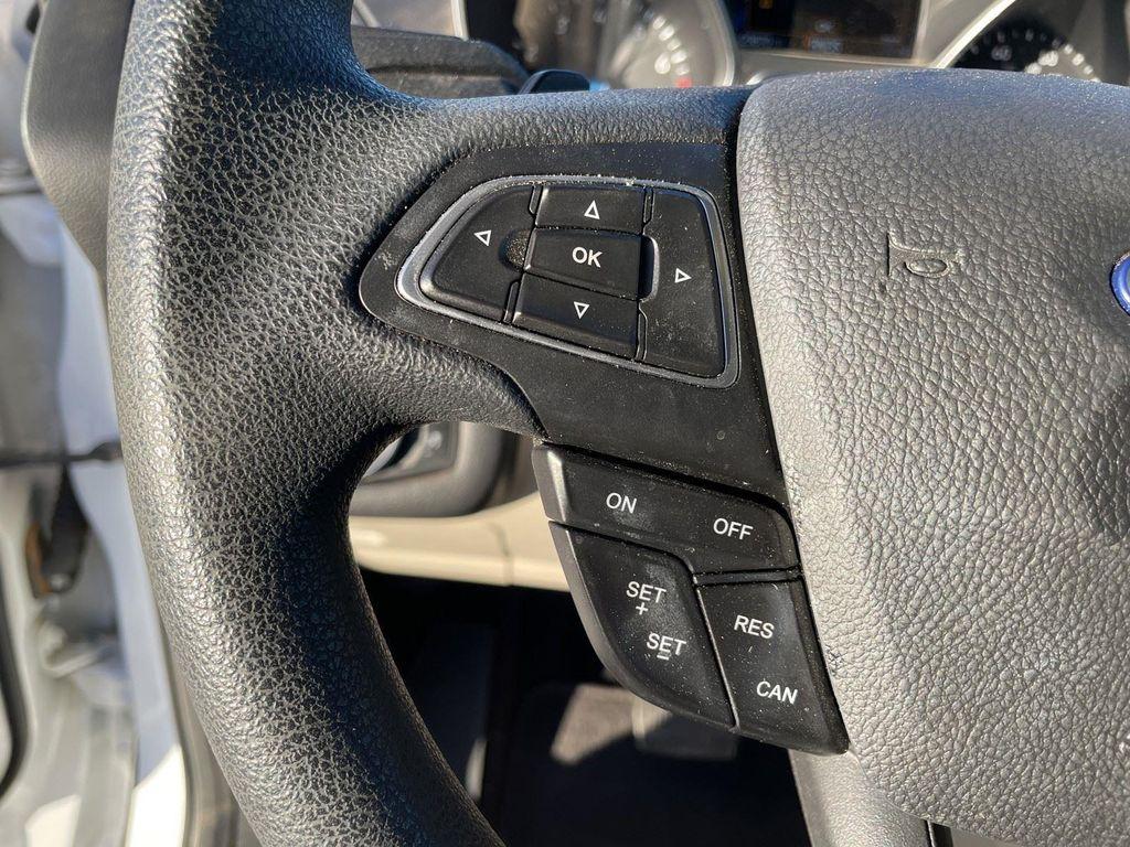 used 2017 Ford Escape car, priced at $13,995