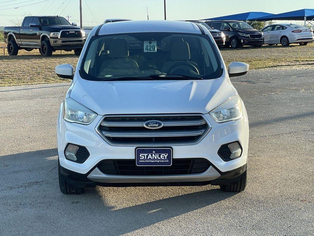 used 2017 Ford Escape car, priced at $13,995