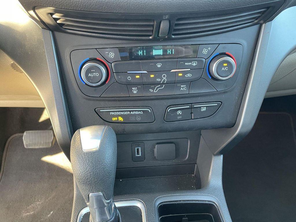 used 2017 Ford Escape car, priced at $13,995