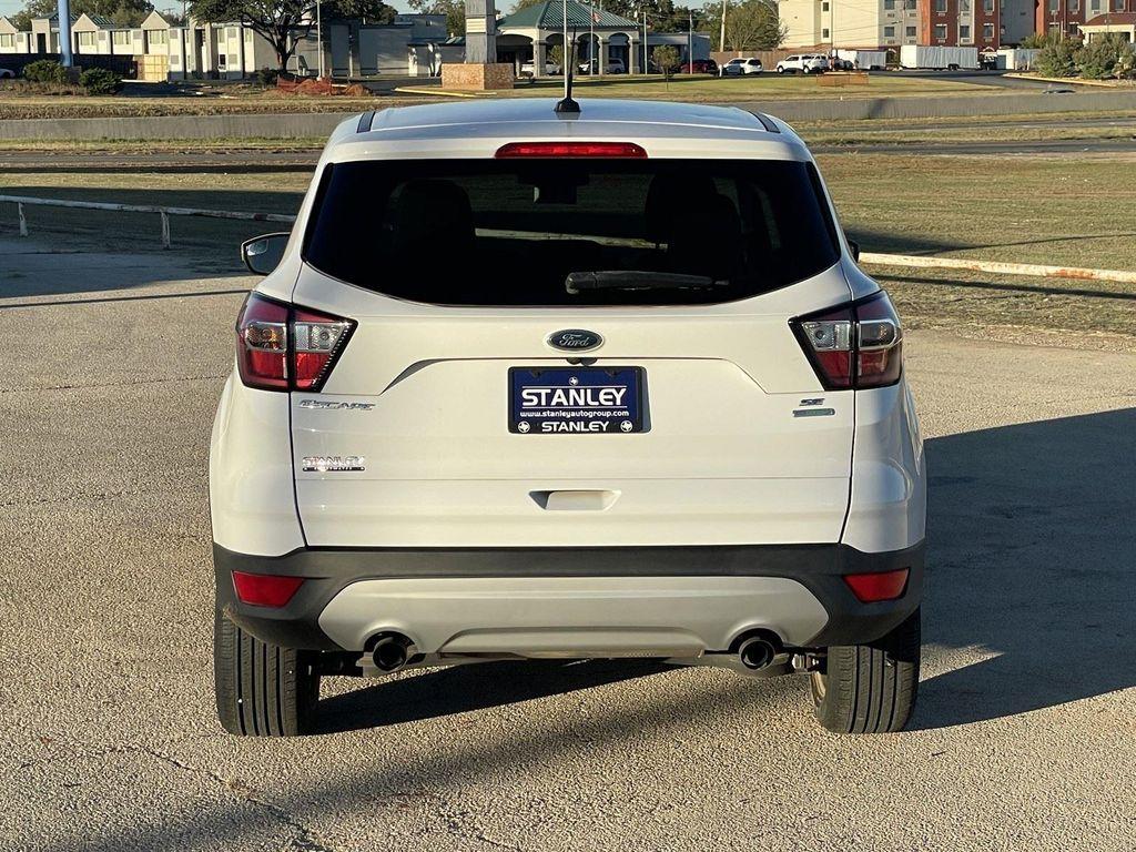 used 2017 Ford Escape car, priced at $13,995