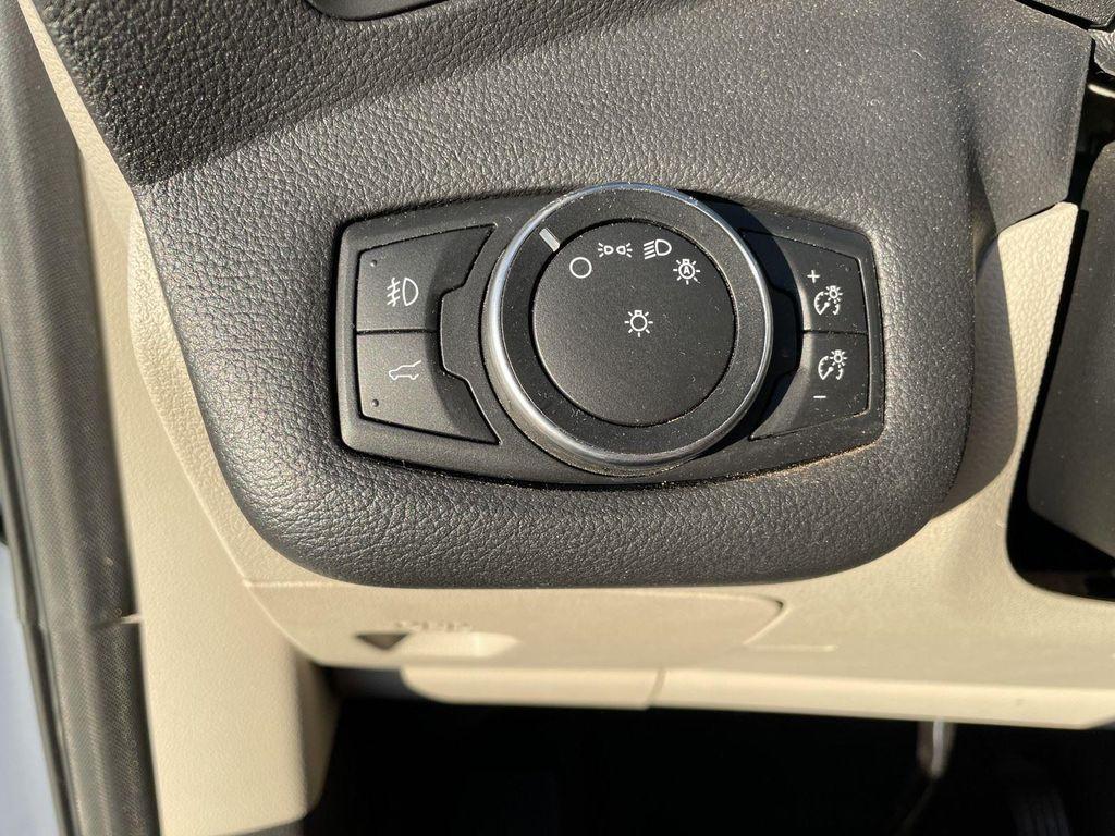 used 2017 Ford Escape car, priced at $13,995