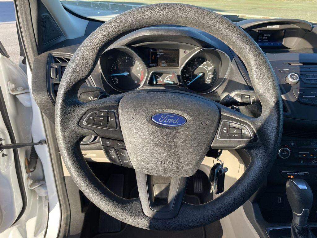 used 2017 Ford Escape car, priced at $13,995