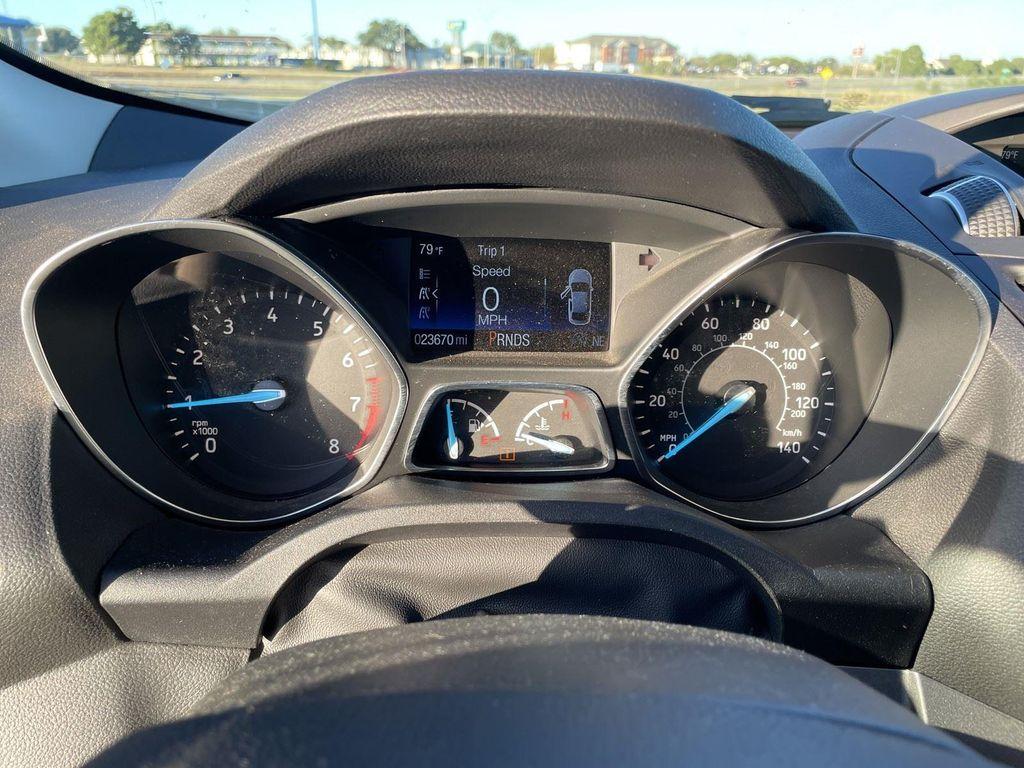 used 2017 Ford Escape car, priced at $13,995