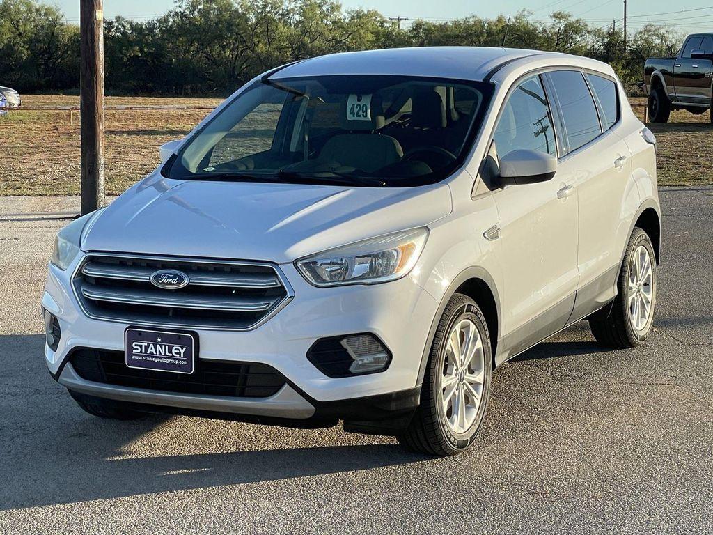 used 2017 Ford Escape car, priced at $13,995