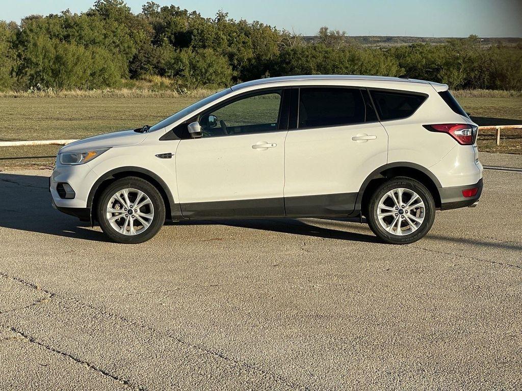 used 2017 Ford Escape car, priced at $13,995