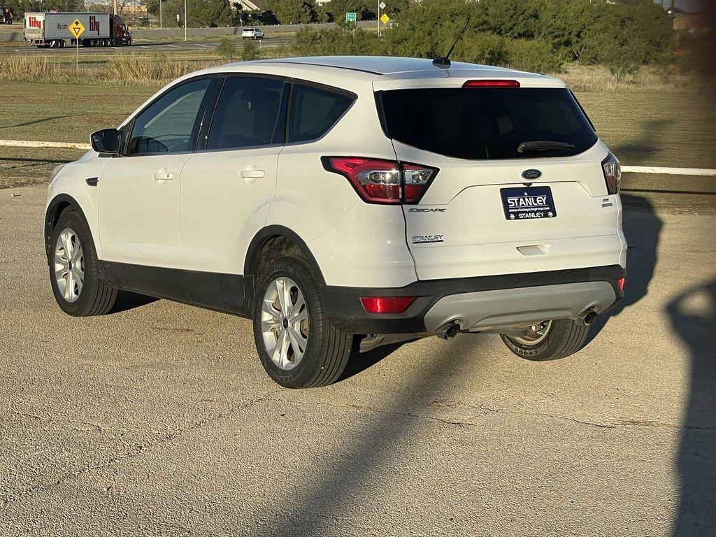 used 2017 Ford Escape car, priced at $13,995