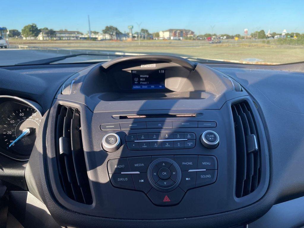 used 2017 Ford Escape car, priced at $13,995