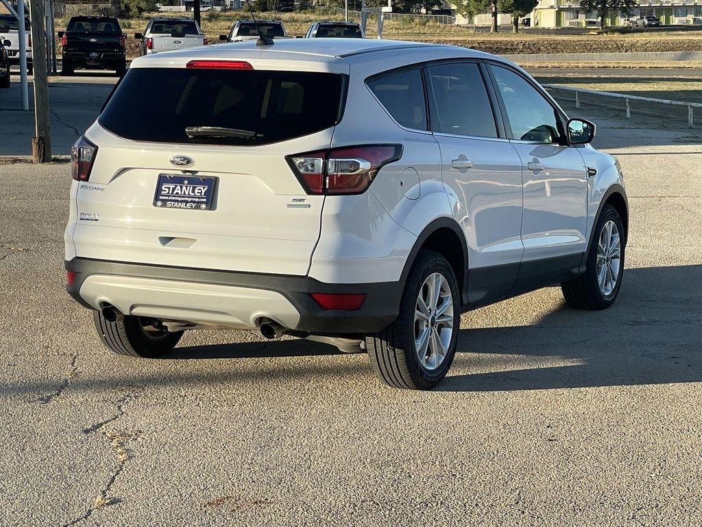 used 2017 Ford Escape car, priced at $13,995