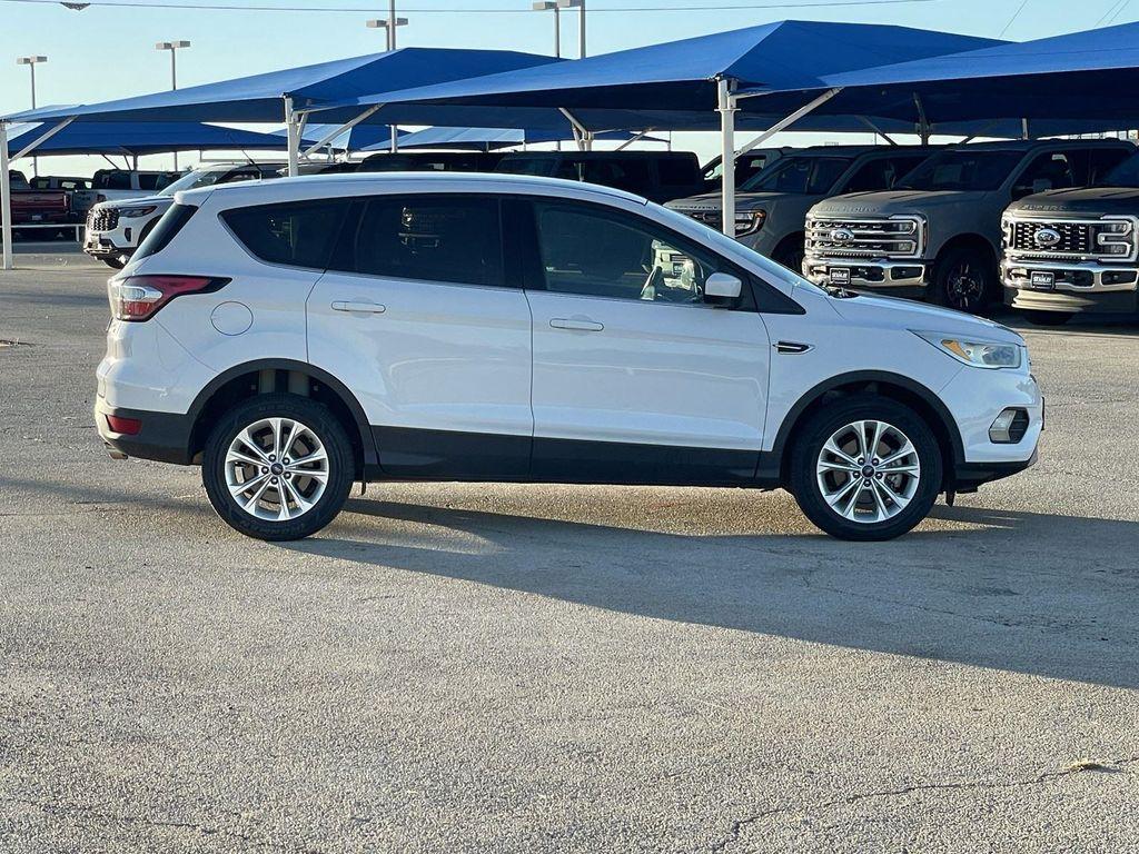 used 2017 Ford Escape car, priced at $13,995