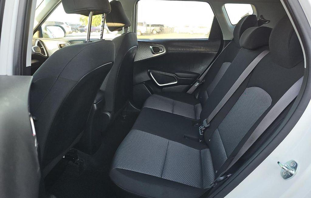 used 2024 Kia Soul car, priced at $19,995