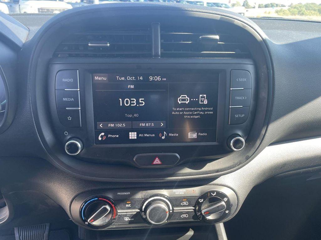 used 2024 Kia Soul car, priced at $18,198