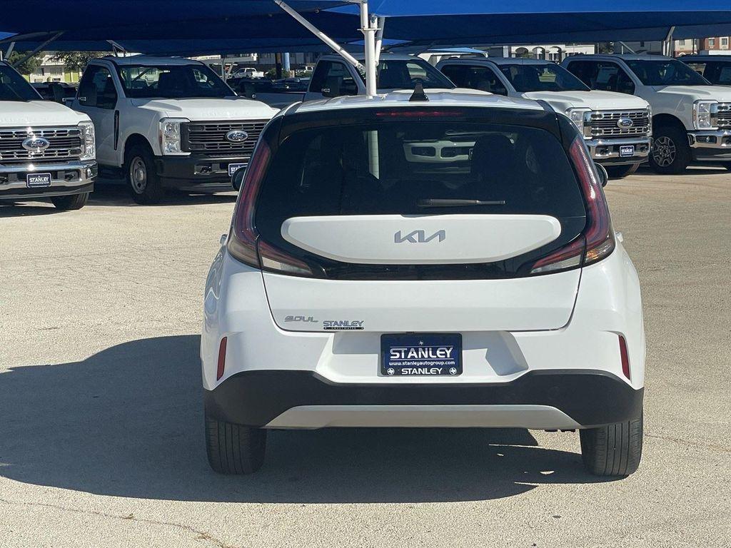 used 2024 Kia Soul car, priced at $18,198