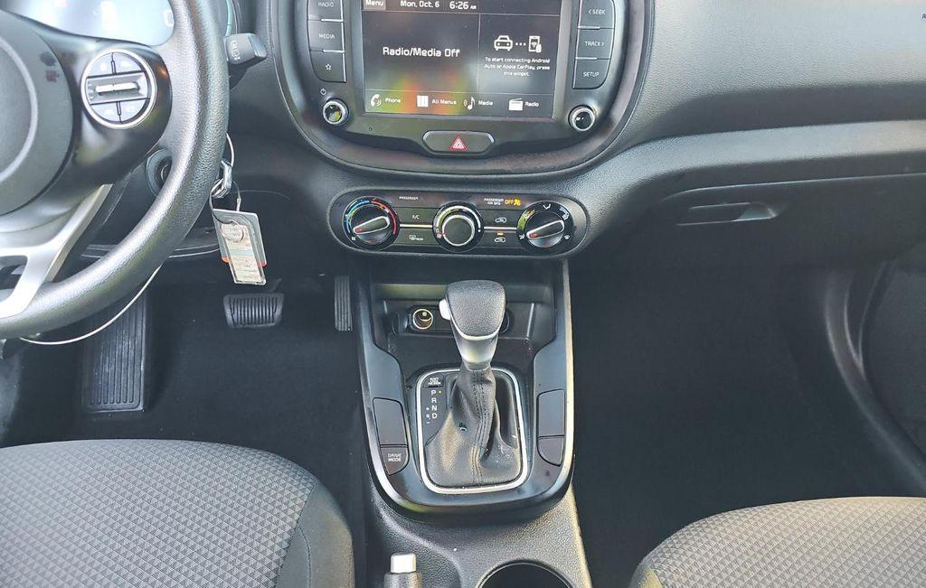 used 2024 Kia Soul car, priced at $19,995