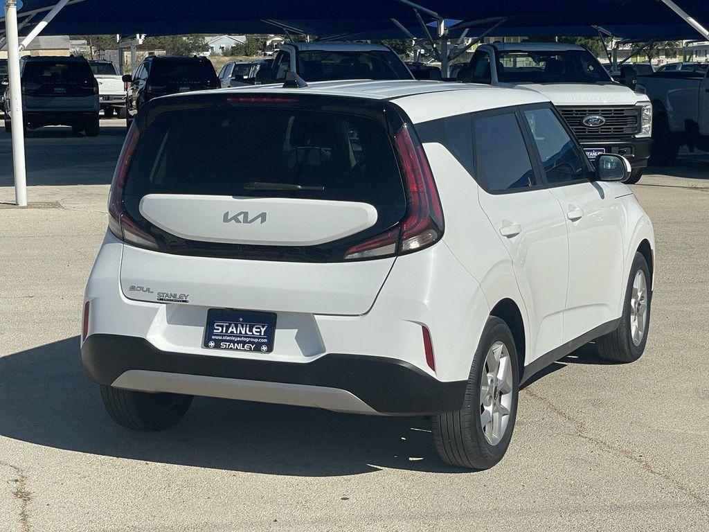 used 2024 Kia Soul car, priced at $18,198