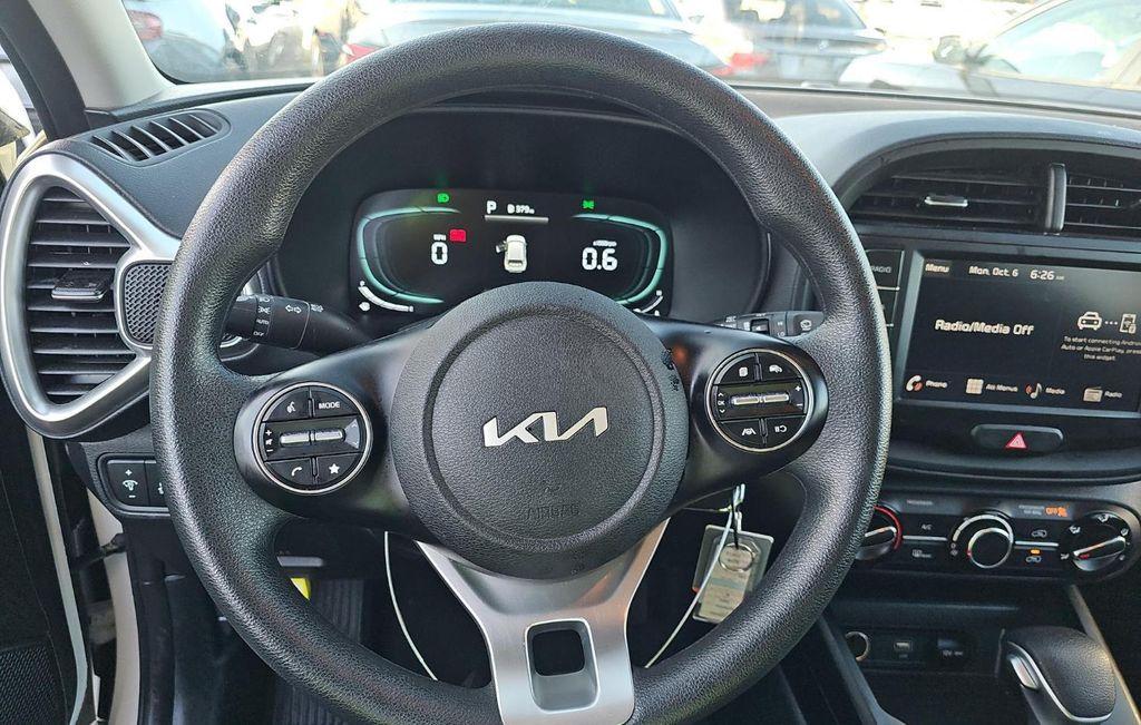 used 2024 Kia Soul car, priced at $19,995