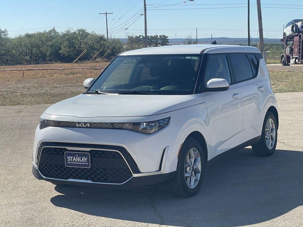used 2024 Kia Soul car, priced at $18,198
