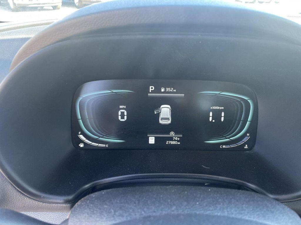 used 2024 Kia Soul car, priced at $18,198