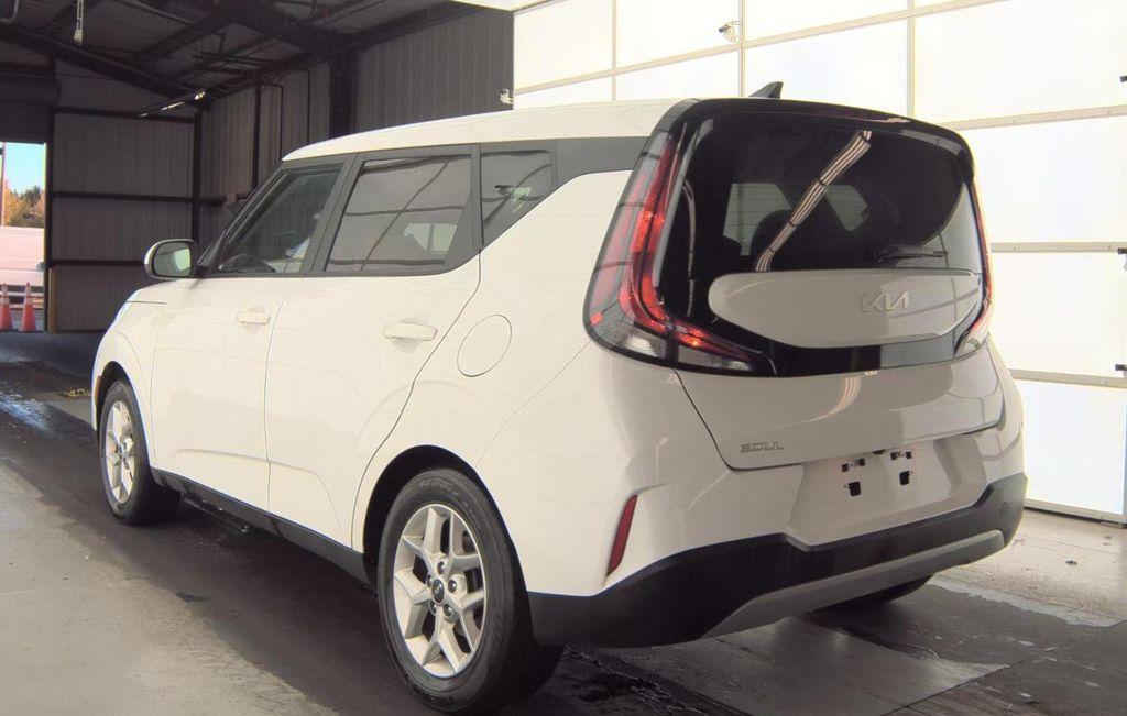 used 2024 Kia Soul car, priced at $19,995