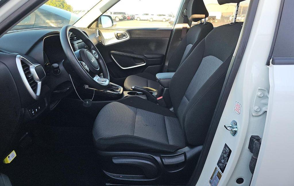 used 2024 Kia Soul car, priced at $19,995