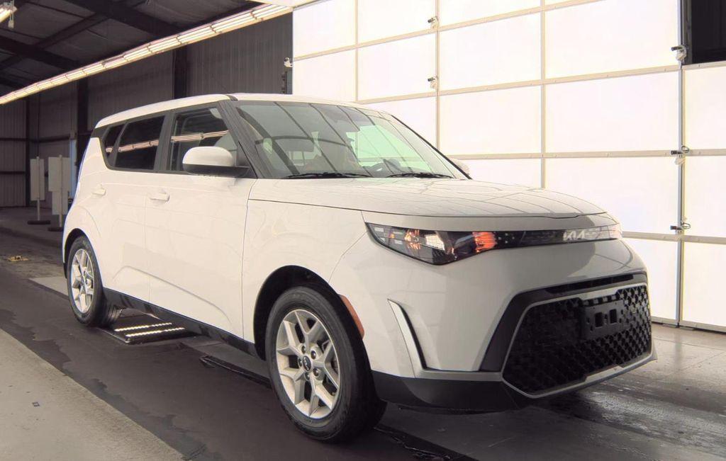 used 2024 Kia Soul car, priced at $19,995