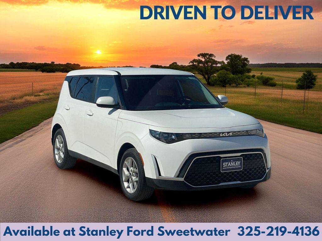 used 2024 Kia Soul car, priced at $18,198