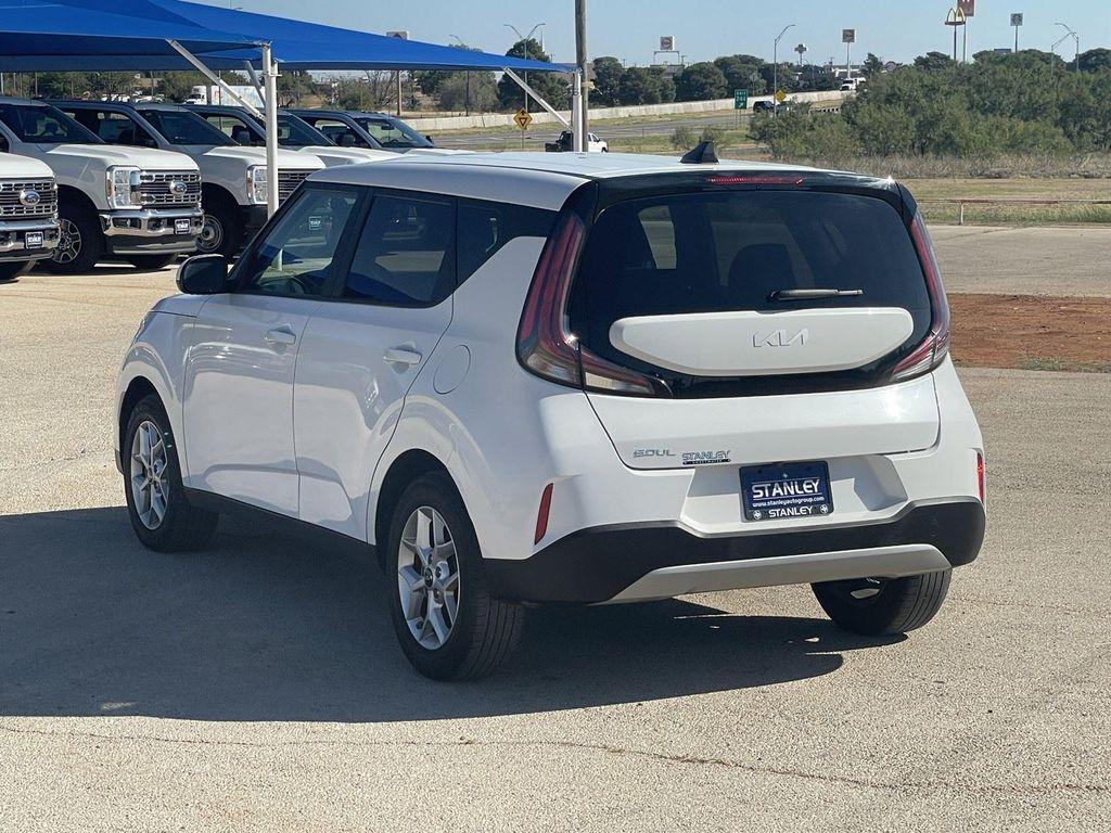 used 2024 Kia Soul car, priced at $18,198